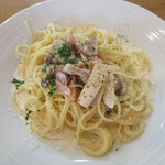 島食 Gino - ハーフパスタ