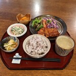 ドックカフェ 風音 - 