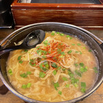 オロチョンラーメン　 - 