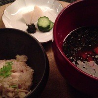 六雁 - 鯛飯