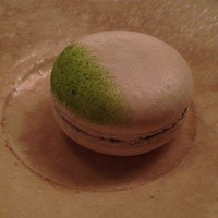 六雁 - 抹茶マカロン
