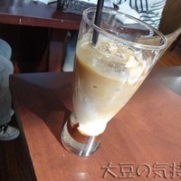 ジンジャーズビーチ - なぜか少量の豆乳チョコラテ・・・