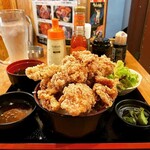 Karaage Hitosuji - 