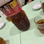 Gyouza oukoku - 飲み放題の烏龍茶