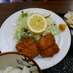 ほづみとんかつ店 - ヒレカツとラーメン