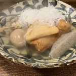 Oden Shim Matsudo - 