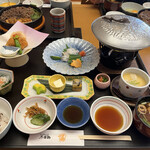 Shabushabu Nihon Ryouri Kisoji - 