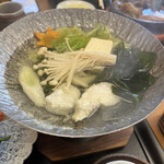 Shabushabu Nihon Ryouri Kisoji - 