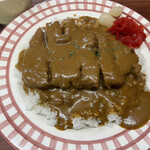 Namban Tei - カツカレー¥1,100