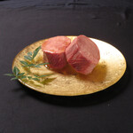 厚切りタン塩１枚