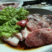天空焼肉 星遊山 - 
