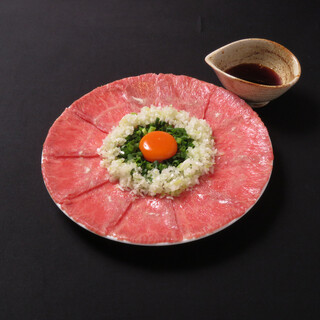 おもてなしの心を込めて・・・特選黒毛和牛を贅沢に