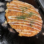 Teppambaru okonomiyaki monja konato mizu - 