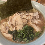 らー麺 家道 - 