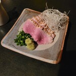 麻布 川上庵 - 