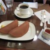 文明堂茶館 ル・カフェ