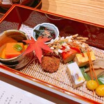 Koshitsu Kaiseki Kitaooji - 