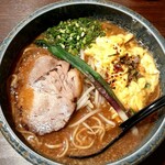 Ramen Sapporo Ichiryuuan - 