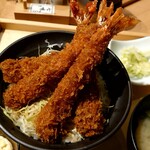 新潟カツ丼 タレカツ - 