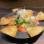 月屋 - 月屋サラダ