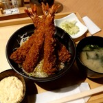 新潟カツ丼 タレカツ - 