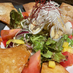 月屋 - 月屋サラダ