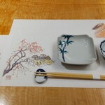 対馬のどぐろとイカ活き造り 博多 魚蔵 - 