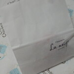 Patisserie Laneige - 袋さん