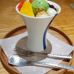 対馬のどぐろとイカ活き造り 博多 魚蔵 - あんみつ小町