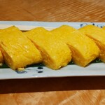 対馬のどぐろとイカ活き造り 博多 魚蔵 - 海と山のこっこのふわふわ出汁巻たまご