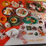 対馬のどぐろとイカ活き造り 博多 魚蔵 - 