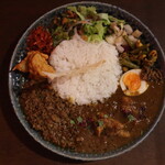 Curry bar nidomi - 