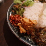 Curry bar nidomi - 