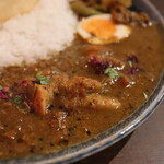 Curry bar nidomi - 