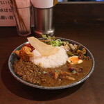 Curry bar nidomi - 