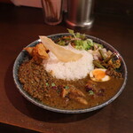 Curry bar nidomi - 