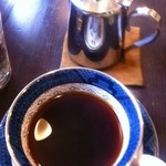 ポットサービス付き