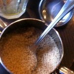 百合珈琲 - こだわりのザラメ