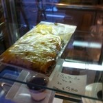 百合珈琲 - アップルパイ