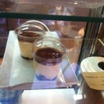 百合珈琲 - 珈琲屋さんのティラミス