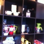 百合珈琲 - コーヒーグッズ①