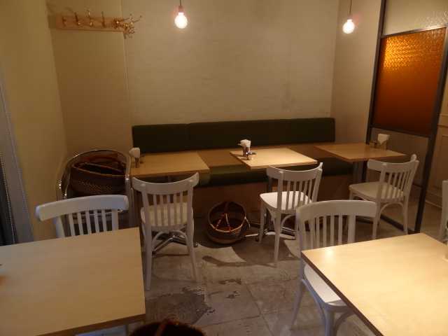 1 F コーヒープレイス エフブンノイチコーヒープレイス 汐留 カフェ 食べログ