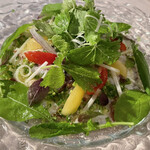 ブランベック - タコカルパッチョ