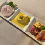 ブランベック - 前菜✨