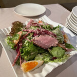 ブランベック - おまかせサラダ