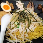 立川や - とんこつつけ麺