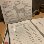 桜肉料理専門店 焼馬 古閑 - 