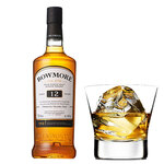 ・Bowmore 12 years