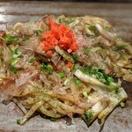 Okonomiyaki Momiji - 焼きうどん（しょうゆ）