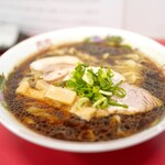 中華そば 竹千代 - 料理写真:黒醤油ラーメン